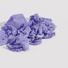 3D Fashion Experience - "STATE OF ART". 3D, Accessor, Design, Art Direction, Costume Design, 3D Animation, 3D Design, Digital Product Design, Fashion Illustration	, and Design project by Muno - 05.10.2021