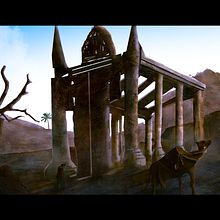 Mi Proyecto del curso: Concept art para videojuegos. Traditional illustration, Digital Illustration, Video Games, Concept Art, and Game Design project by Sebastian Salazar Baez - 01.26.2022