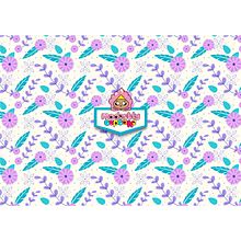 Mi Proyecto del curso: Ilustración digital de patterns para productos. Projekt z dziedziny Pattern design i Stemple użytkownika hawwacanas - 26.01.2022