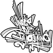 letters. Een project van Traditionele illustratie van kunzacru - 26.01.2022