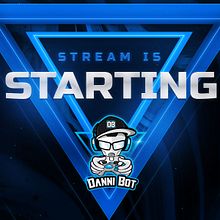 Mi Proyecto del curso: Diseño de un paquete para streaming en Twitch: sube el nivel de tu canal. UX / UI, Video, Social Media, Content Marketing, and YouTube Marketing project by Daniel Mendoza - 01.21.2022