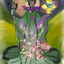Become the change Ein Projekt aus dem Bereich Traditionelle Illustration von Sara - 26.01.2022