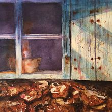 My project in The Art of Watercolor: Paint Your Vision of the World course. Un proyecto de Ilustración tradicional, Bellas Artes, Pintura y Pintura a la acuarela de jblazowski - 26.01.2022