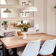 Mi Proyecto del curso: Decoración de interiores: trucos para renovar tu hogar. Projekt z dziedziny Projektowanie wnętrz,  Dekoracja wnętrz, Dekoracja wnętrz i Projektowanie przestrzeni użytkownika Xiomara Muñoz - 26.01.2022