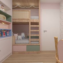 Sabor da infância. Un proyecto de Diseño de interiores de Gabrielle Slomczynski - 21.03.2021