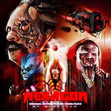Hexagon (Original Motion Picture Soundtrack). Un proyecto de Música, Cine, vídeo y televisión de Raúl Gascón Palomares - 17.03.2021