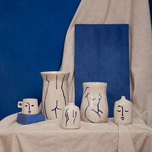 Clarina x Studio Fi. Ceramics, and Design project by Clarina - 01.27.2022