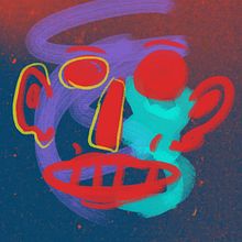 animationononono. Animation, Stop Motion, 2D Animation, Digital Painting, Animated Illustration, and Motion Graphics project by I don't know what I'm doing here - 01.27.2022
