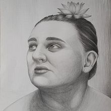 Graphite pencil portrait . % katun1 tarafından hazırlanan Geleneksel illüstras, on, Kalem Çizimi, Çizim, Yaratıcılık, Portre Çizimi, Gerçekçi Çizim, Ve Sanatsal Çizim projesi - 01.27.2022
