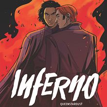 Inferno - Fan Comic. Traditional illustration, Comic, Animation, Graphic Design, Product Design, T, pograph, Film, 2D Animation, Drawing, Digital Illustration, Stor, telling, Stor, board, Digital Lettering, Digital Drawing, and Manga project by Petra Popescu - 06.01.2018