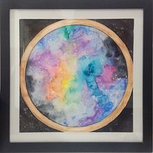 Le projet de Nina Ein Projekt aus dem Bereich Traditionelle Illustration, Bildende Künste, Malerei und Aquarellmalerei von ninouille - 27.01.2022