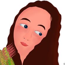Mi Proyecto del curso: Ilustración digital con Procreate. Traditional illustration, Drawing, Digital Illustration, and Digital Drawing project by irene_pomar - 01.21.2022