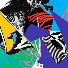 Collages. Design, Photograph, Art Direction, Fine Arts, Graphic Design, Photograph, Post-production, and Collage project by Milos R - 01.27.2022