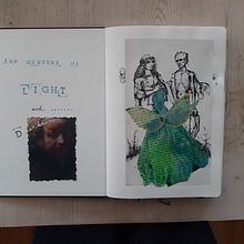 Mijn project van de cursus: Het schetsboek: ontdek je creatieve proces. Traditional illustration, Sketching, Creativit, Drawing, Watercolor Painting, Children's Illustration, Sketchbook, and Gouache Painting project by margavkla - 01.27.2022