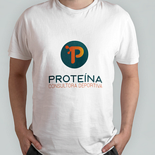 Proteína, consultora deportiva. Un progetto di Br, ing, Br, identit, Consulenza creativa, Gestione progetti di design, Graphic design, Marketing, Comunicazione e Design di presentazioni di Agustina Capuccio - 27.01.2022