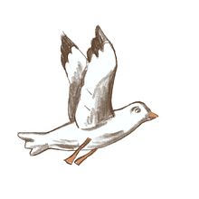 Mein Kursprojekt: Animation mit Mischtechniken in Procreate. Un projet de Illustration traditionnelle, Animation, Animation 2D, Illustration numérique et Illustration animée de tbykova - 27.01.2022