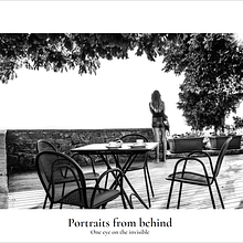 PORTRAITS FROM BEHIND. Photography project by giofoto - 01.27.2022