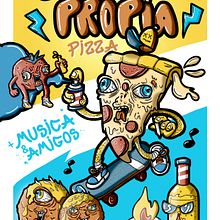 Mi Proyecto del curso: Ilustración digital aplicada a productos. Traditional illustration, Graphic Design, and Digital Illustration project by Julian David Patiño Galvez - 01.23.2022
