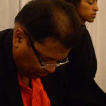 Performance Art at Art All Night DC 2015. Un progetto di Stor e telling di Natasha Clark - 28.01.2022