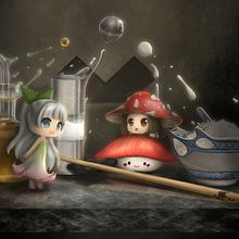 Mi Proyecto del curso: Pintura e ilustración realista con Procreate. Traditional illustration, Fine Arts, Drawing, Digital Illustration, Realistic Drawing, and Digital Painting project by chaosdimention - 01.28.2022