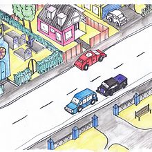 My project in The Art of Sketching: Transform Your Doodles into Art course Ein Projekt aus dem Bereich Traditionelle Illustration, Bleistiftzeichnung, Zeichnung und Sketchbook von jderoder - 26.01.2022