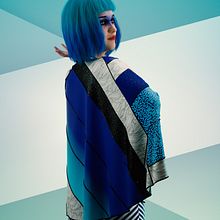 Mi Proyecto del curso: Moda digital en 3D con Marvelous Designer y Cinema 4D. Un proyecto de 3D y Modelado 3D de Jesus Silva - 28.01.2022
