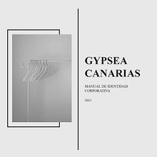 Gypsea Canarias. Manual de identidad corporativa. Design, Br, ing & Identit project by Sandra Dezta - 01.28.2022