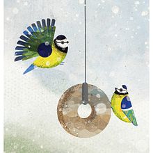 My project in Wildlife Illustration for Children's Books course. Un progetto di Illustrazione vettoriale, Illustrazione digitale e Illustrazione infantile di Veronika Labody - 30.01.2022