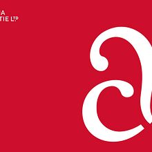 Agatha Christie Ltd . Design, Art Direction, Br, ing, Identit, Graphic Design, T, pograph, Poster Design, Logo Design, T, pograph, Design, and Communication project by Jim Sutherland - 01.28.2022