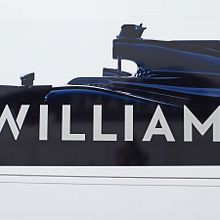 Willams F1 . Design, Br, ing, Identit, Graphic Design, T, pograph, and Logo Design project by Jim Sutherland - 01.28.2022