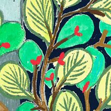 Inspiration in Nature and the City: Two New Writing Maps. Writing, Artistic Drawing, Bookbinding, Sketchbook, and Photograph project by Shaun Levin - 01.28.2022