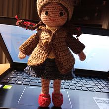 Mi Proyecto del curso: Amigurumi: diseño de ropa, pelo y complementos. Projekt z dziedziny Craft, Projektowanie zabawek,  Tkactwo, Sz, dełkowanie, Amigurumi, Wzornictwo tekst, liów,  Muz, ka i  Motion graphics użytkownika magusmar54 - 28.01.2022