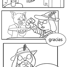 Mi Proyecto del curso: Dibujo a lápiz para cómics de superhéroes. Un proyecto de Ilustración tradicional, Cómic, Dibujo a lápiz y Dibujo de Nicolás Sammartino - 27.01.2022