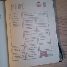 Bullet Journal creativo. Un projet de Design  de Marga Lázaro Beltrán - 28.01.2022