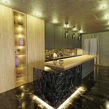 ArchViz de interiores: crea diseños 3D surrealistas con Blender Ein Projekt aus dem Bereich Architektur, Innenarchitektur, Digitale Architektur und ArchVIZ von Kevin Santos - 29.01.2022
