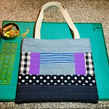 Mi Proyecto del curso: Introducción al patchwork contemporáneo. Fashion Design, Sewing, DIY, and Textile Design project by Sandra Rebolledo C - 01.28.2022