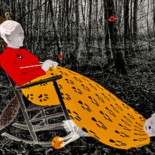 Verschillende werken door de jaren heen. Traditional illustration project by Betty J - 01.29.2022