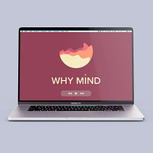Why Mind Animation. Design, Kinetic T, pograph, T, pograph, Animation, and Motion Graphics project by Aileen Weichelt - 01.29.2022