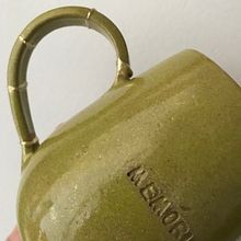Meu projeto do curso: Introdução ao kintsugi: restaure suas cerâmicas com ouro. Artesanato, Artes plásticas, Cerâmica, e DIY projeto de biancaleosena - 29.01.2022