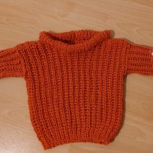 My project in Creating Garments Using Crochet course. Un proyecto de Diseño de moda, Tejido, DIY, Crochet y Diseño textil de firsova.anastasiia - 29.01.2022