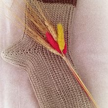 Mi Proyecto del curso: Diseño y tejido de calcetines en crochet . % Cecilia Farfán tarafından hazırlanan Moda Tasarımı, El, af Sanatları, Kendin Yap, Tekstil Tasarımı, Ve Tığ işi projesi - 01.29.2022