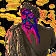 "ZEU" Ein Projekt aus dem Bereich Motion Graphics, 3D, Bildbearbeitung und 3-D-Animation von Andrei Alexandru Agache - 28.01.2022