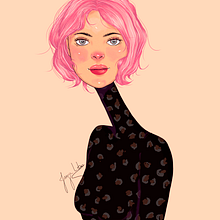 Algodão Doce. Traditional illustration project by Jaiza Lobo - 01.25.2022
