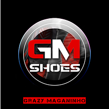 Criação da identidade virtual GM SHOES. Een project van  Reclame,  Ontwerp y Kostuumontwerp van Charles Renato - 22.01.2022