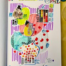 My Work (01 2022). Traditional illustration project by Claire Cordier - 01.30.2022