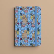 My project in Color Palettes for Vibrant Patterns course. Projekt z dziedziny Trad, c, jna ilustracja, Pattern design, Grafika wektorowa i Teoria barw użytkownika anna_zmerzlaya - 24.01.2022