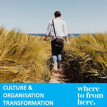 Applying Foresight to Cultural & Organisational Transformation. Business, Growth Marketing, Br, Strateg, and Creative Consulting project by Rich Radka - 01.30.2022