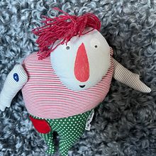 Mein Kursprojekt: Schöpfung von Stofffiguren für Anfänger . Desain Karakter, Seni, Kerajinan, Dan Desain Mainan proyek oleh Katharina Gloor - 01.30.2022