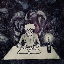 Graphic novel idea  Ein Projekt aus dem Bereich Traditionelle Illustration von Caylon La Mantia - 30.01.2022
