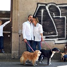 Mi Proyecto del curso: Fotografía lifestyle de perros. Un proyecto de Fotografía, Fotografía de retrato, Fotografía para Instagram, Fotografía documental, Fotografía Lifest y le de Mix Piedra - 30.01.2022